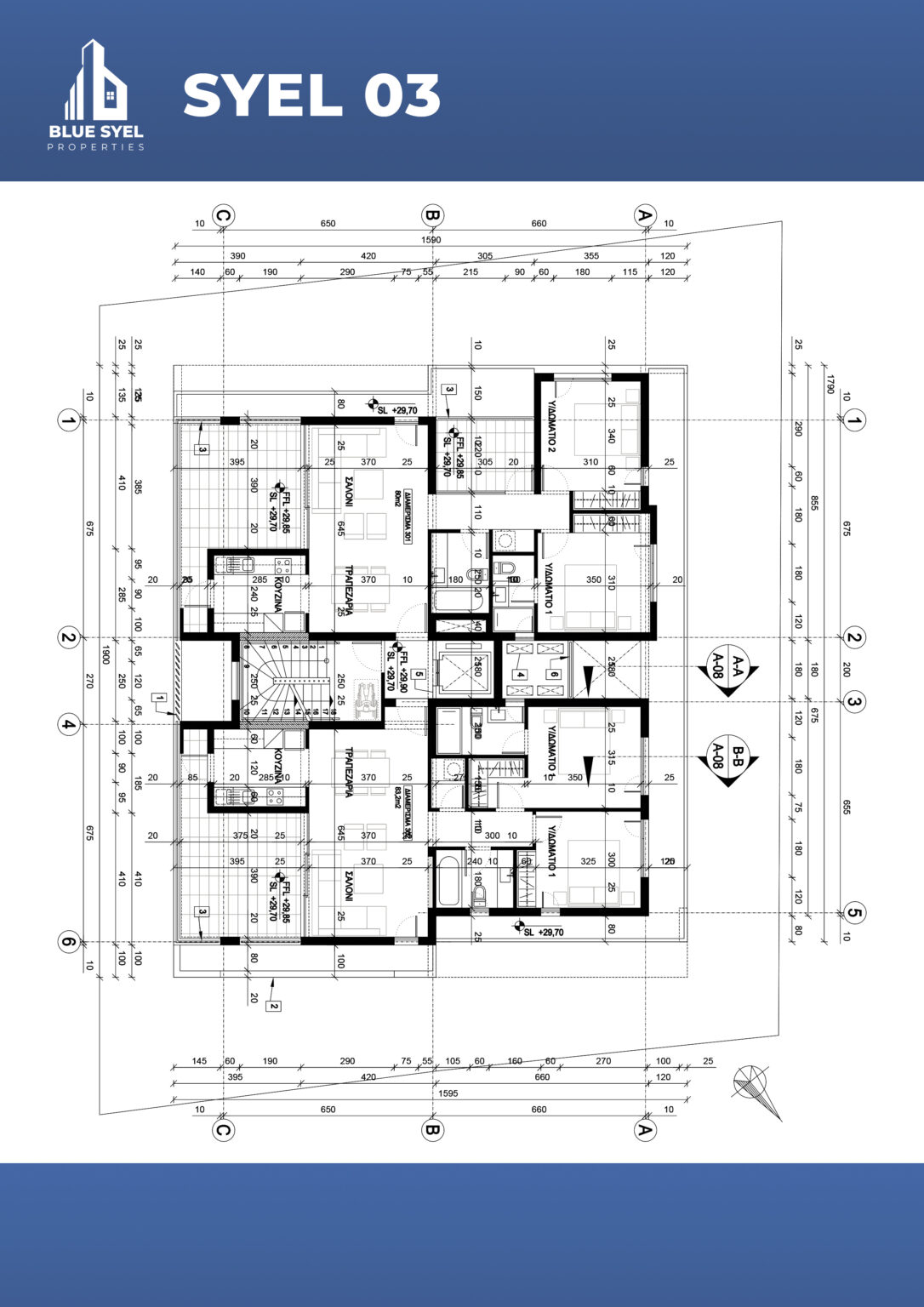 syel 03 TYPICAL FLOOR